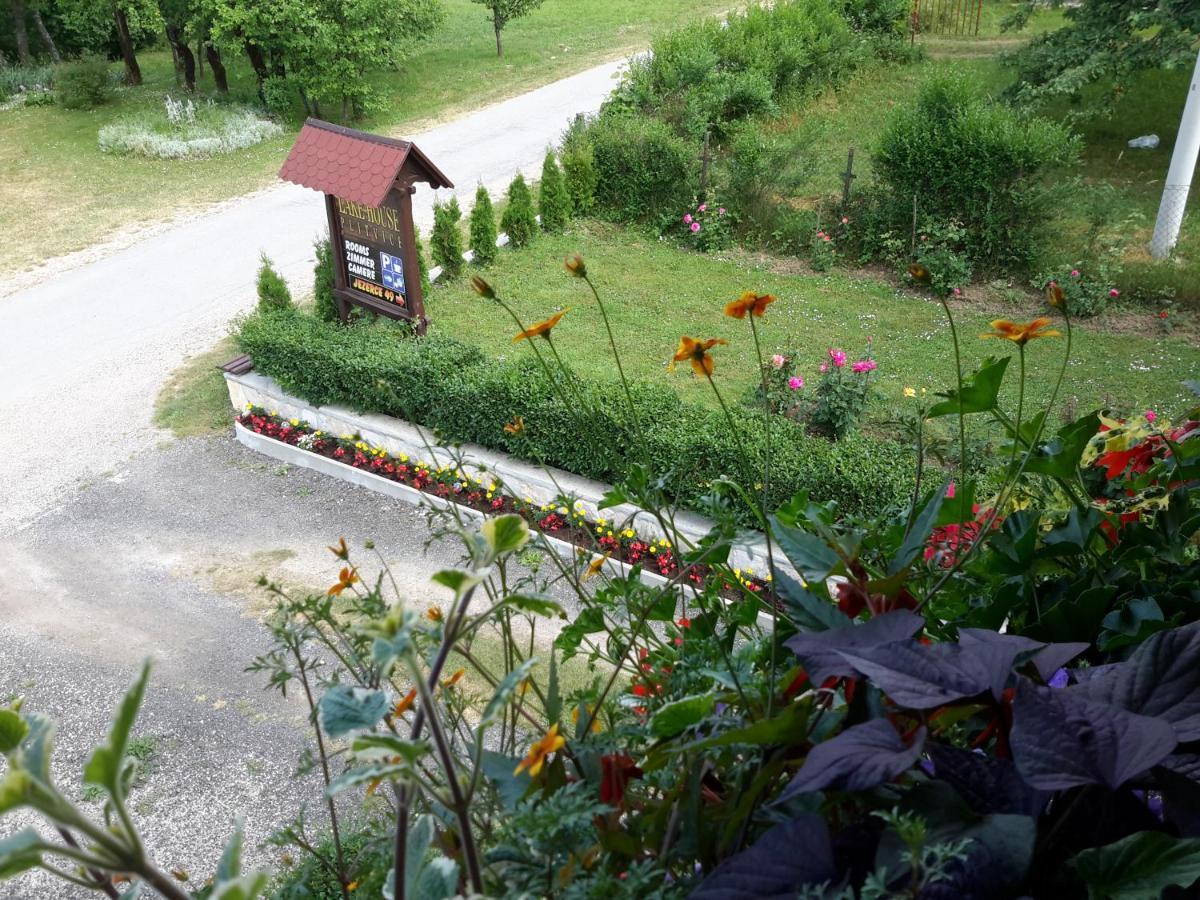 Lake House 1 Plitvička Jezera Eksteriør bilde