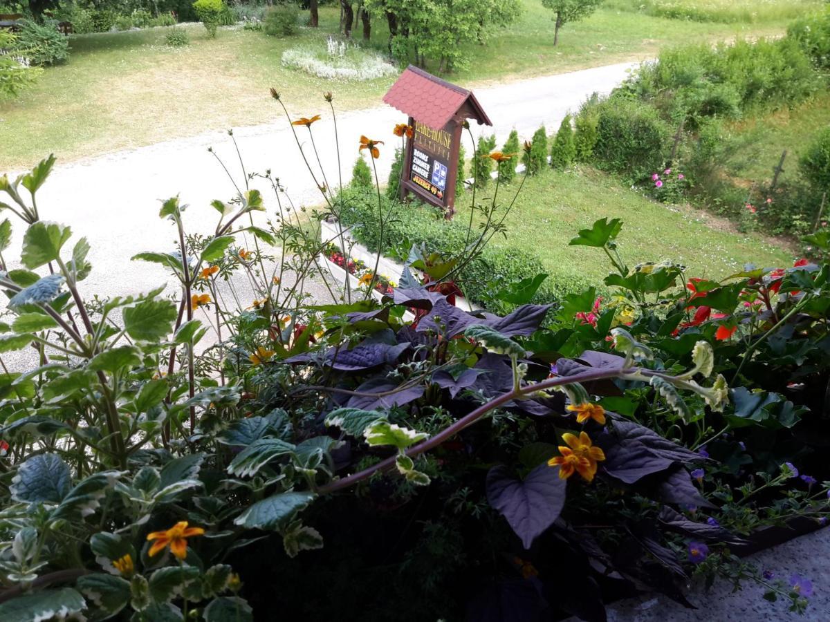 Lake House 1 Plitvička Jezera Eksteriør bilde