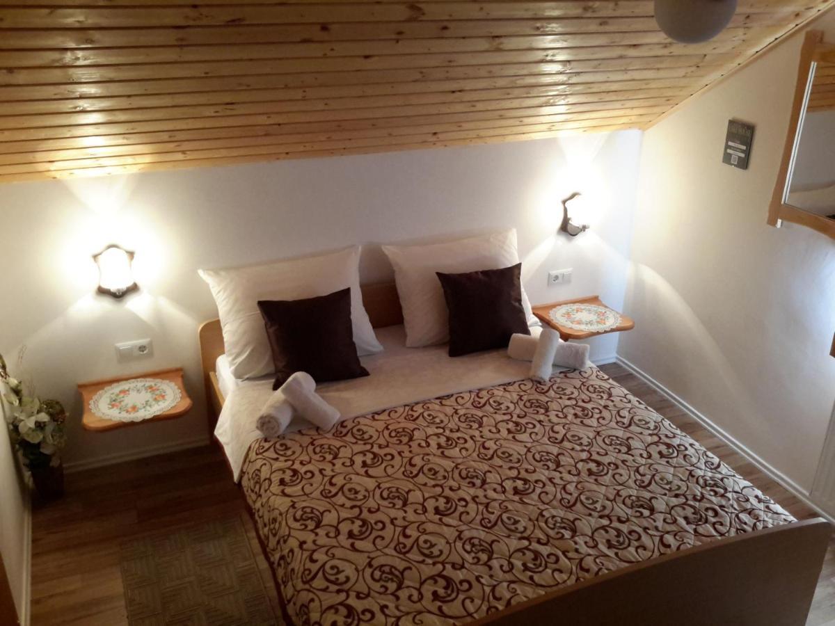 Lake House 1 Plitvička Jezera Eksteriør bilde