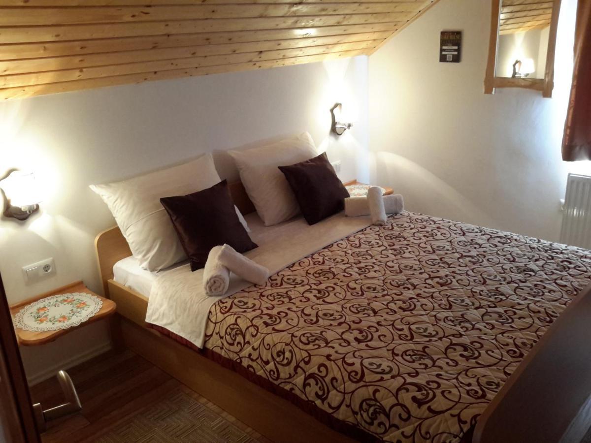 Lake House 1 Plitvička Jezera Eksteriør bilde