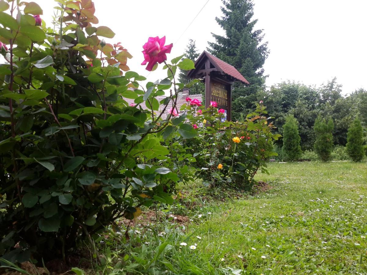 Lake House 1 Plitvička Jezera Eksteriør bilde