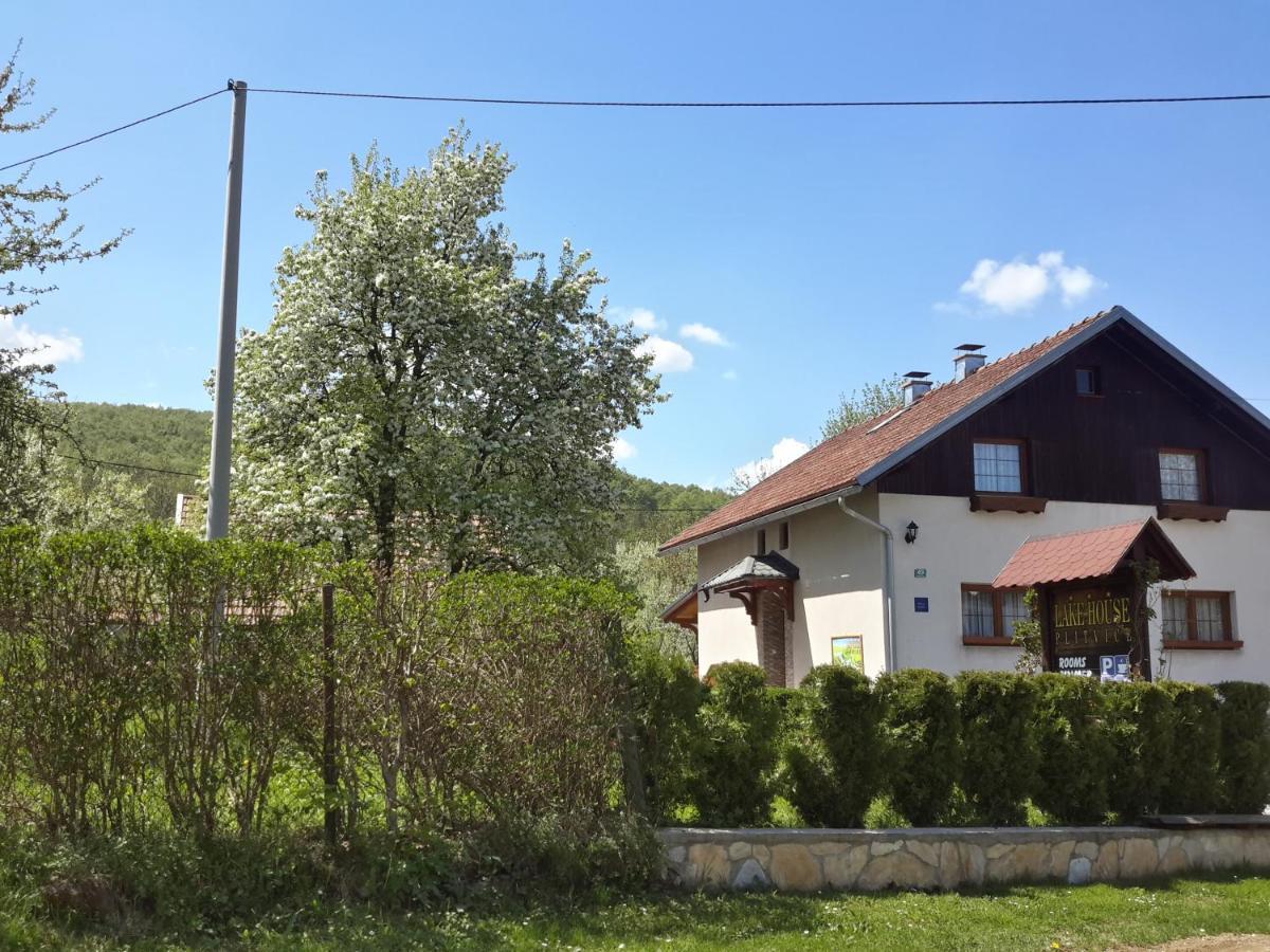Lake House 1 Plitvička Jezera Eksteriør bilde