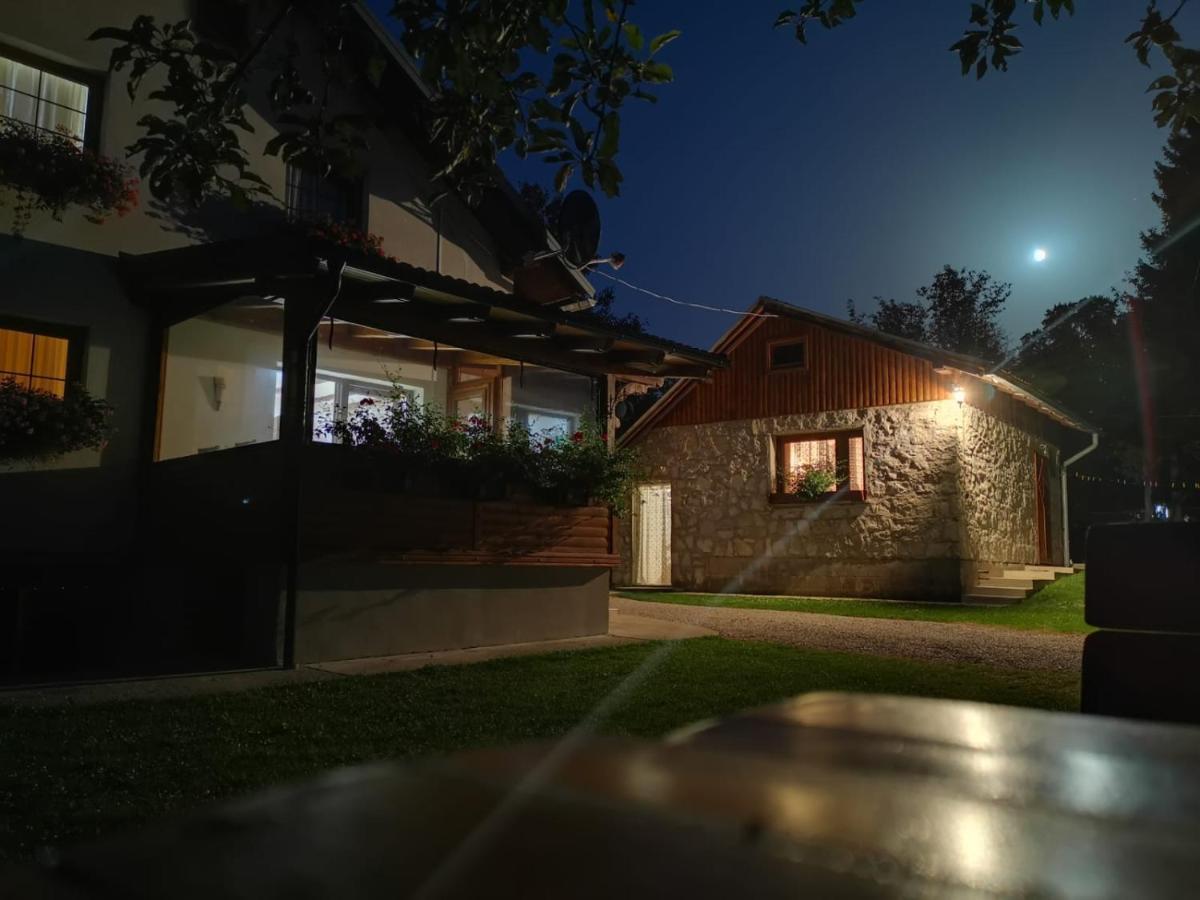 Lake House 1 Plitvička Jezera Eksteriør bilde