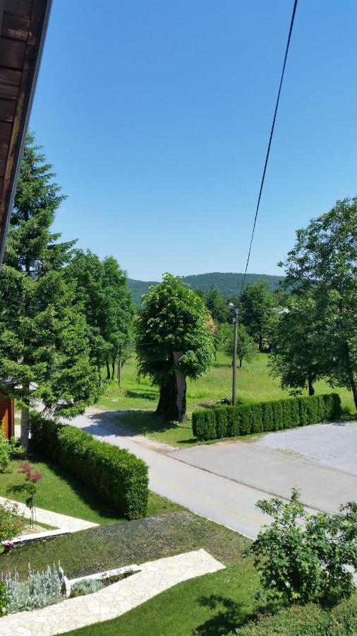 Lake House 1 Plitvička Jezera Eksteriør bilde